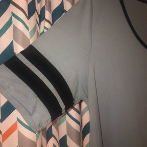 LuLaRoe Perfect T, Never worn. Tags removed.